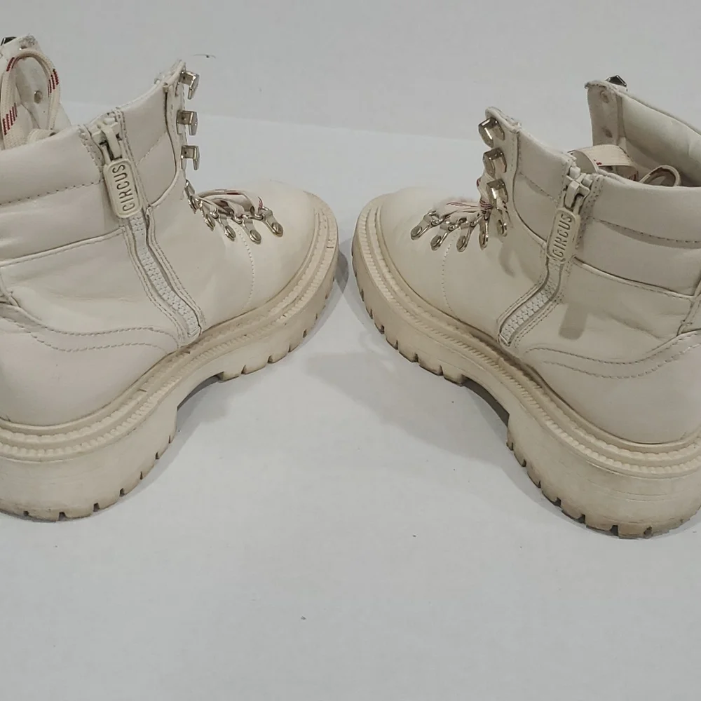 CIRCUS BY SAM EDELMAN BOOTS SIZE 6.5 - Picture 5 of 6